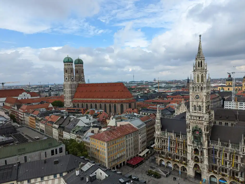 munich